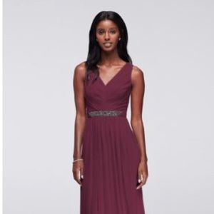 Prom bridesmaid dress